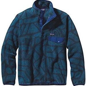 Patagonia  - Synchilla fleece pull over